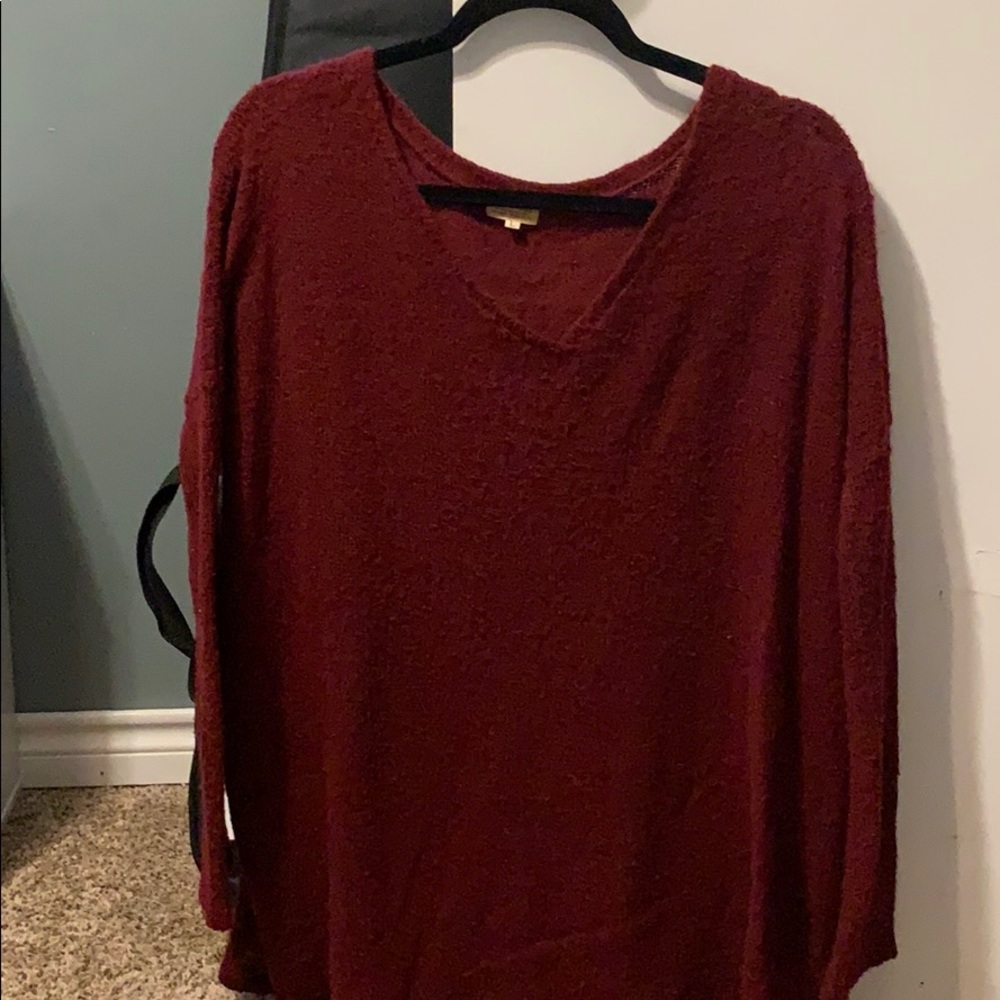 Soft Piko sweater